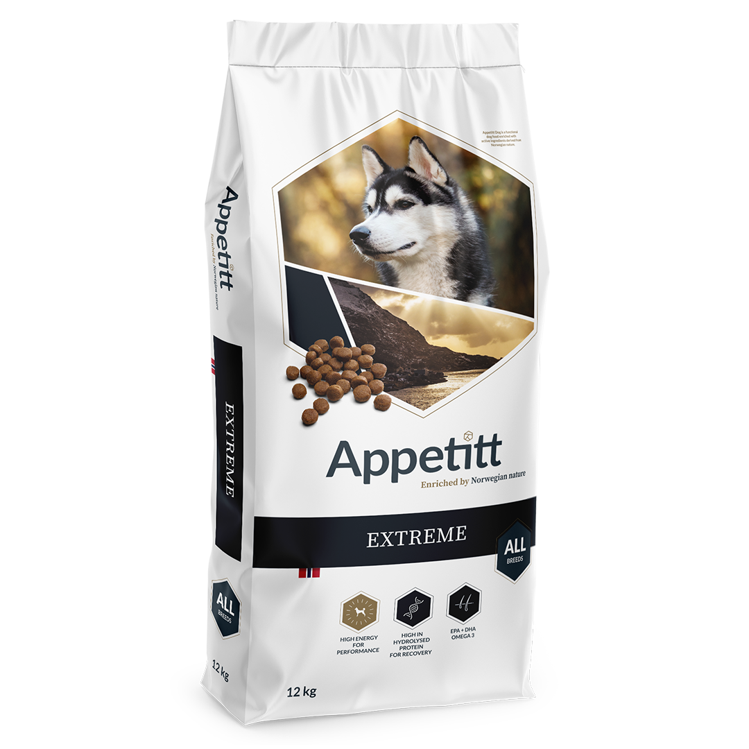 Appetitt Extreme 12 kg Appetitt